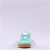 Victoria Berlin T Toe Gumsole Trainer - Aqua